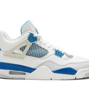 Air Jordan 4 Retro 2006 Military Blue 308497-141 Nicesnk