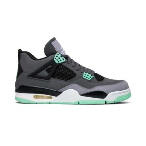 Air Jordan 4 Retro Green Glow 308497-033 Nicesnk