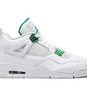 Air Jordan 4 Retro Green Metallic CT8527-113 Nicesnk