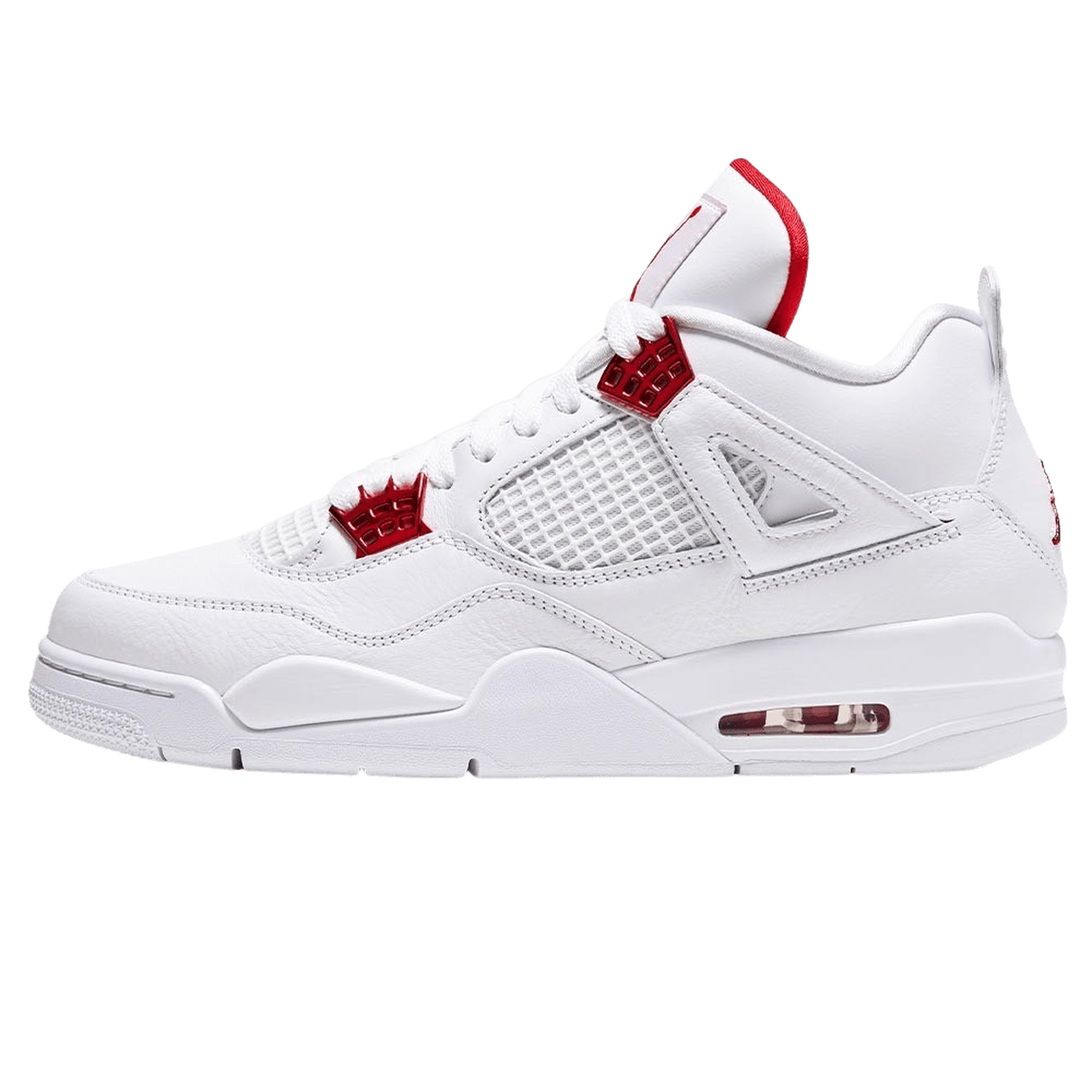 Air Jordan 4 Retro GS 'Red Metallic'