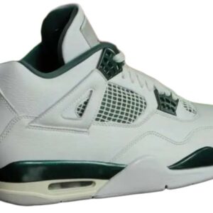 Air Jordan 4 Retro 'Oxidized Green' FQ8138-103