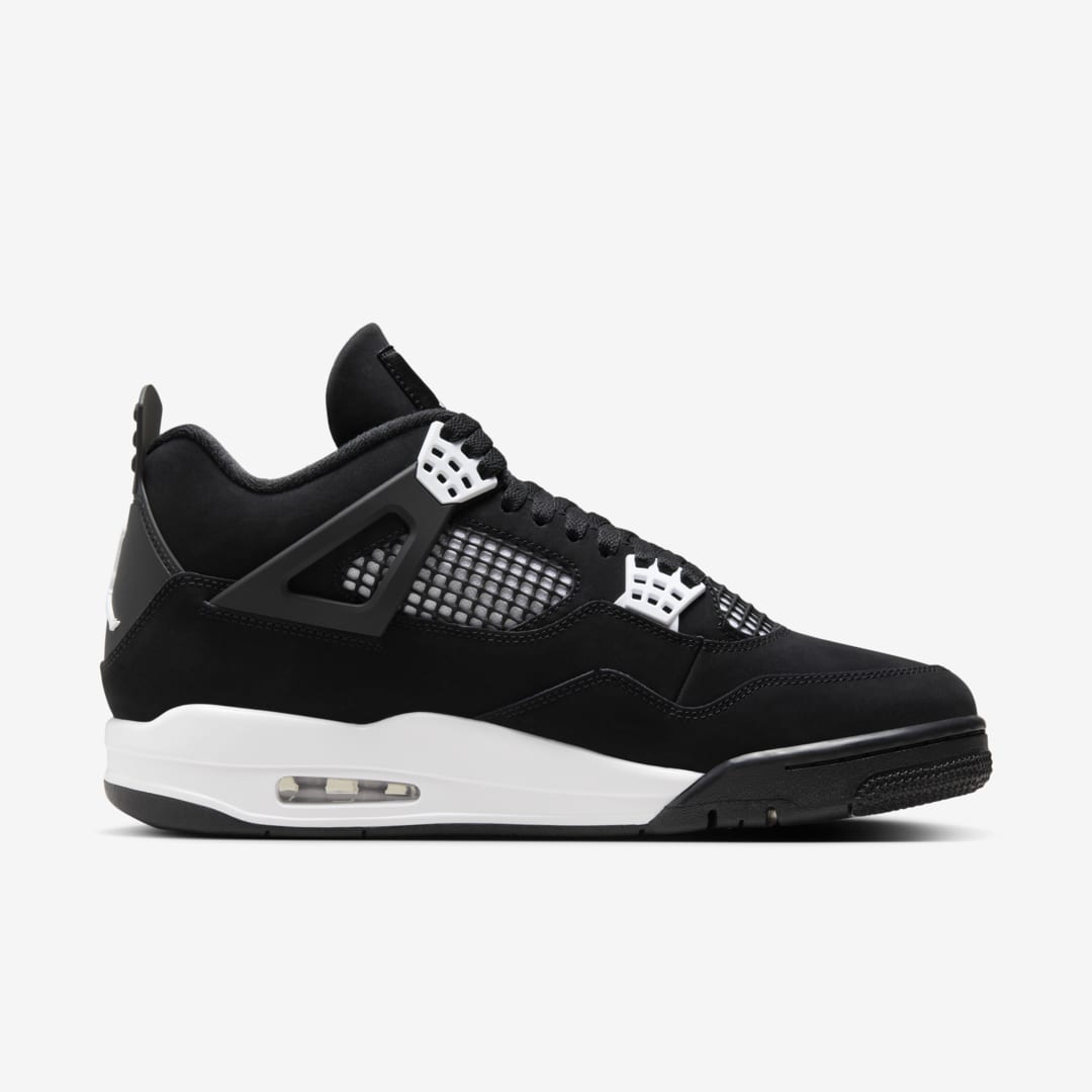 Air Jordan 4 Retro 'White Thunder' FQ8138-001