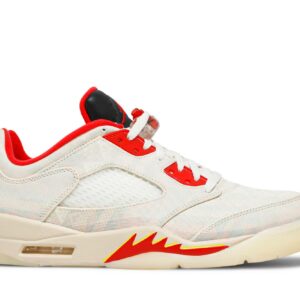 Air Jordan 5 Low 'Chinese New Year' 2021 DD2240-100