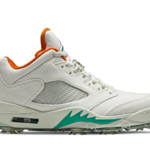 Air Jordan 5 Low Golf NRG Lucky and Good CW4204-100 Nicesnk