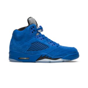 Air Jordan 5 Retro 'Blue Suede' 136027-401