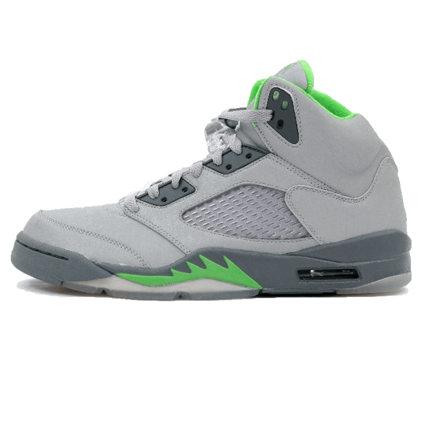 Air Jordan 5 Retro 'Green Bean'