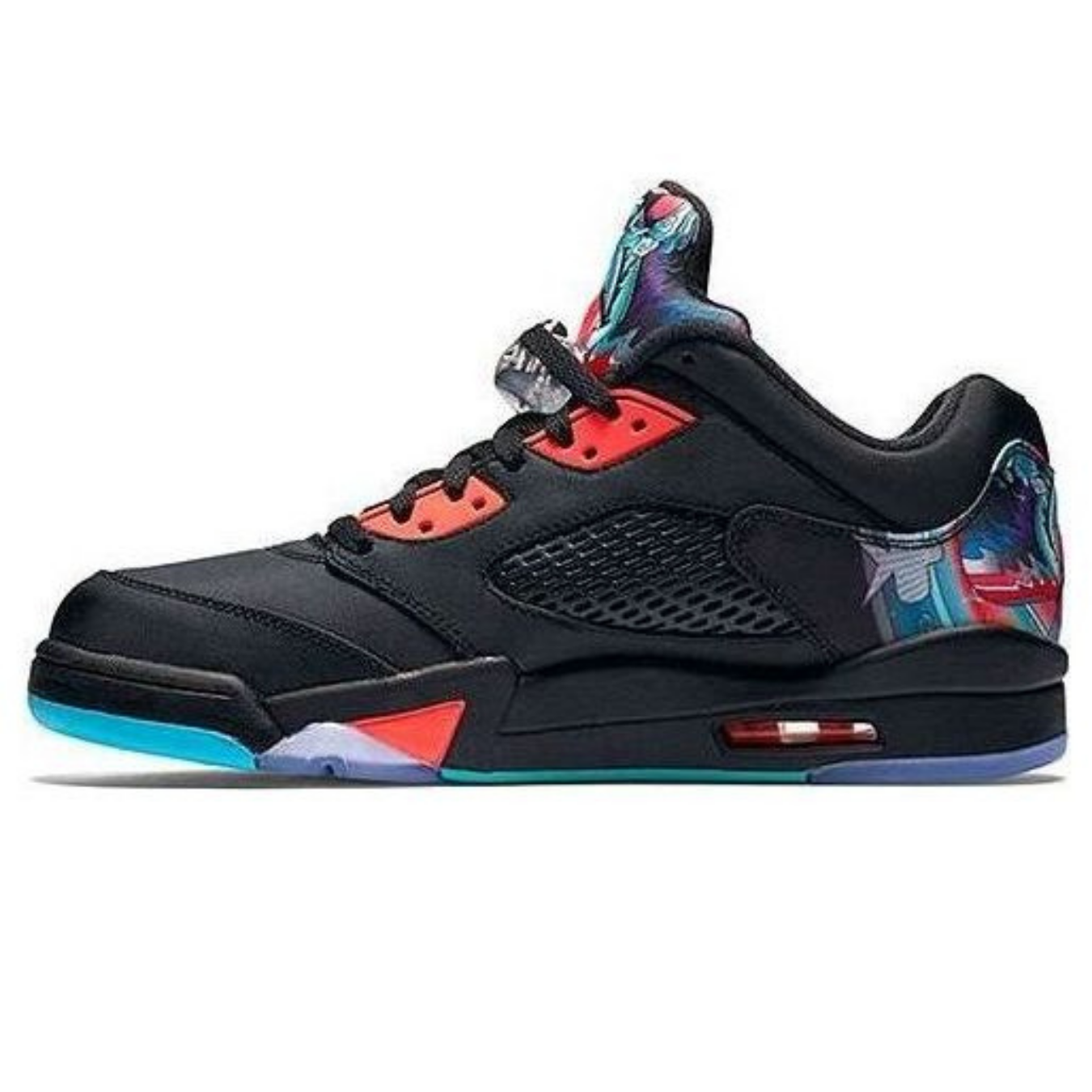 Air Jordan 5 Retro Low 'Chinese New Year 2016'