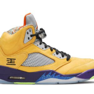 Air Jordan 5 Retro SE What The CZ5725-700 Nicesnk