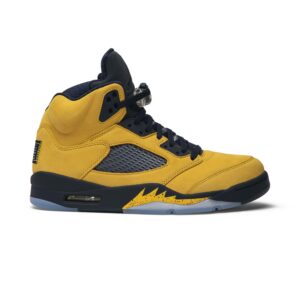 Air Jordan 5 Retro SP 'Michigan' CQ9541-704