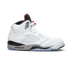 Air Jordan 5 Retro White Cement 136027-104 Nicesnk