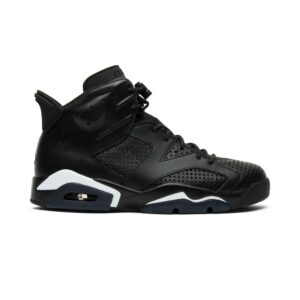 Air Jordan 6 Retro Black Cat 384664-020 Nicesnk