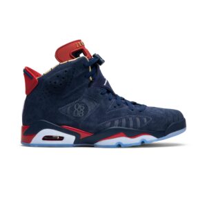 Air Jordan 6 Retro Doernbecher 2019 CI6293-416 Nicesnk