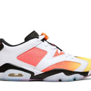 Air Jordan 6 Retro Low 'Dongdan' DC1048-110