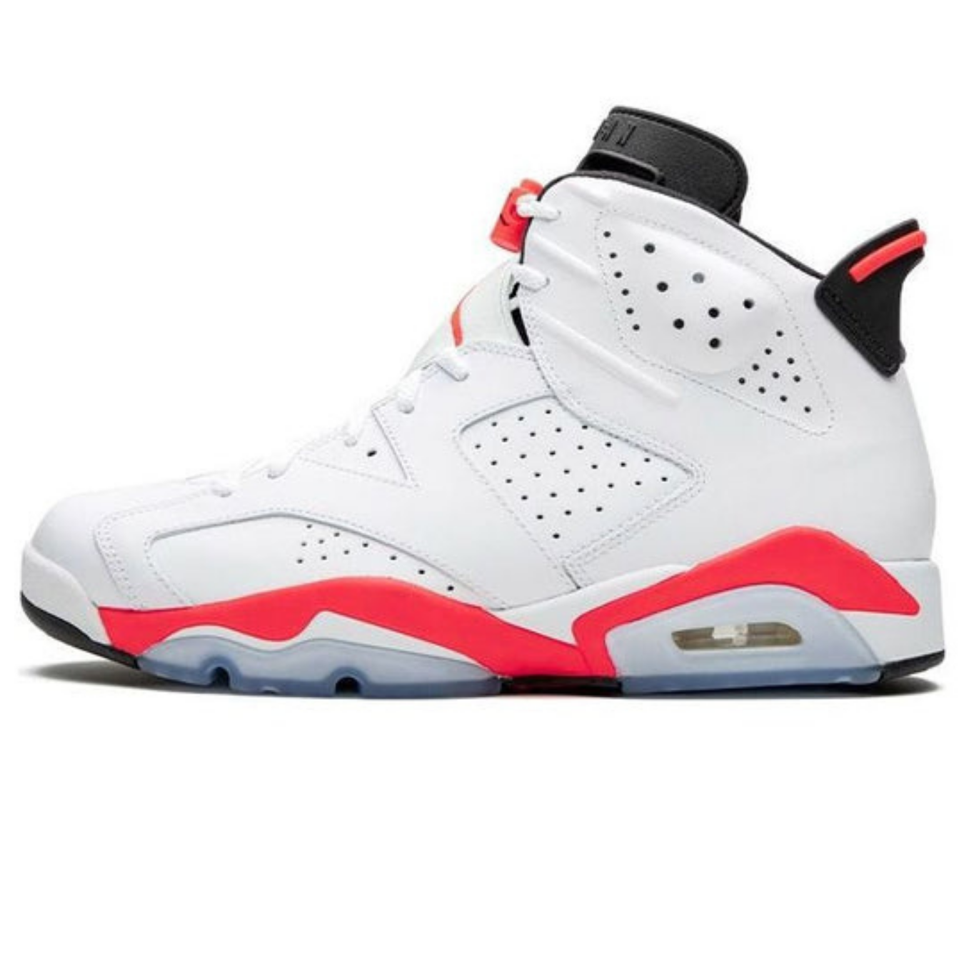 Air Jordan 6 Retro 'White Infrared' 2014
