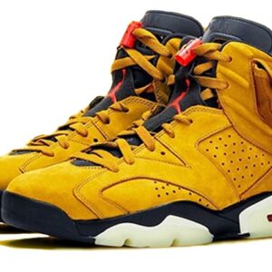 Air Jordan 6 Travis Scott X TS Yellow CN1084-300