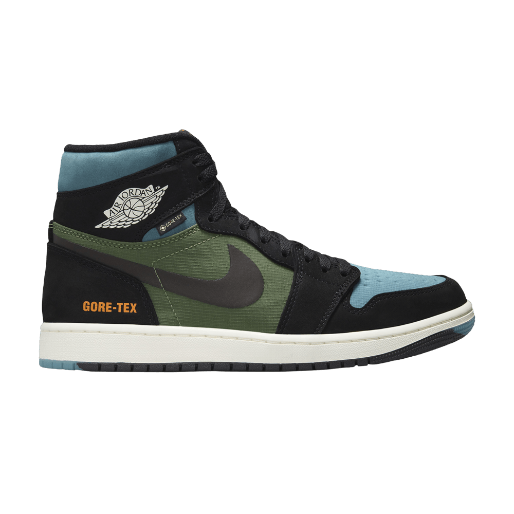 Air Jordan Air 1 High Element GORE-TEX 'Black Olive' DB2889-003
