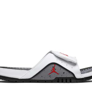 Air Jordan Hydro 4 Retro Slide White Cement 532225-116 Nicesnk