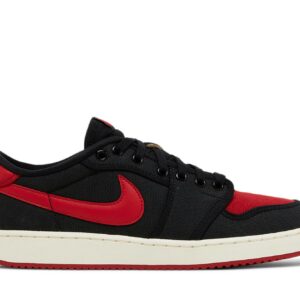 Air Jordan KO 1 Low Black Sail DX4981-006 Nicesnk