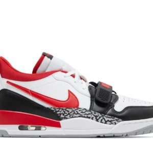 Air Jordan Legacy 312 Low 'Black Toe' CD7069-160