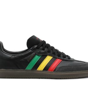 Ajax x adidas Samba OG Bob Marley Tribute - Three Little Birds GX2913 Nicesnk
