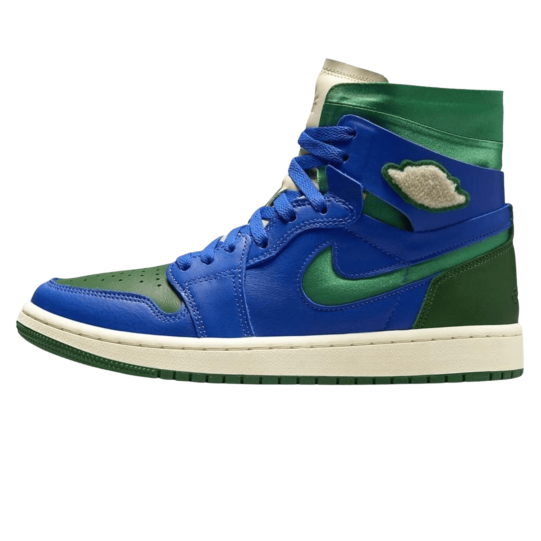 Aleali May x  Air Jordan 1 Wmns High Zoom Comfort 'Califia'