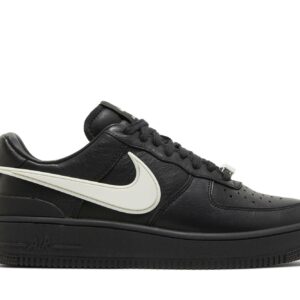 AMBUSH x Nike Air Force 1 'Black' DV3464-001