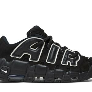 AMBUSH x Nike Air More Uptempo Low 'Black' FB1299-001