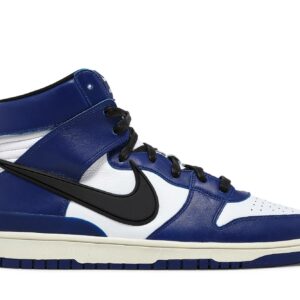AMBUSH x Nike Dunk High Deep Royal CU7544-400 Nicesnk