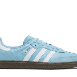 Argentina x adidas Samba Team Clear Blue HQ7037 Nicesnk
