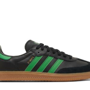 Austin FC x adidas Samba Team Black Real Green HQ7035 Nicesnk