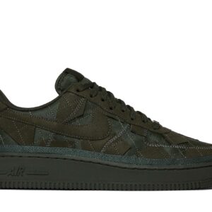 Billie Eilish x Nike Air Force 1 Low Sequoia DQ4137-300 Nicesnk