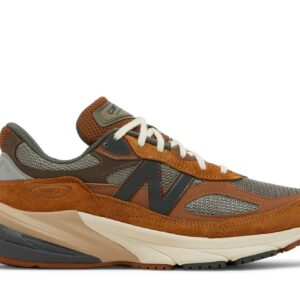 Carhartt WIP x New Balance 990v6 Made in USA 'Sculpture Center' M990CH6