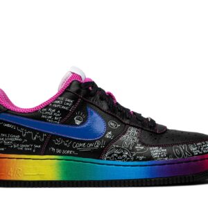 Colette x Nike Air Force 1 Low Supreme Busy P 318985-041 Nicesnk