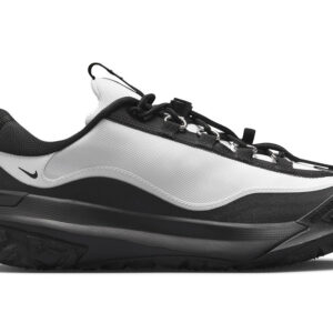 Comme des Garçons Homme Plus x ACG Mountain Fly 2 Low Black White FZ3311-101 Nicesnk