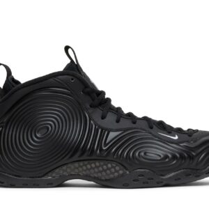Comme des Garçons Homme Plus x Air Foamposite One Black DJ7952-001 Nicesnk