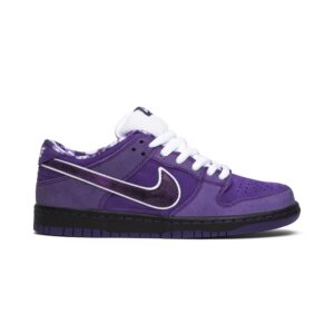 Concepts x Nike SB Dunk Low Purple Lobster BV1310-555 Nicesnk