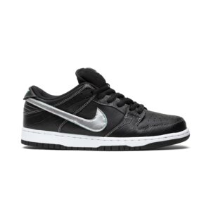 Diamond Supply Co. x Nike SB Dunk Low Pro 'Black Diamond' BV1310-001