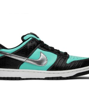 Diamond Supply Co. x Nike SB Dunk Low Pro Tiffany 304292-402 Nicesnk
