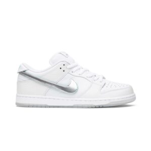 Diamond Supply Co. x Nike SB Dunk Low Pro White Diamond BV1310-100 Nicesnk