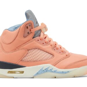 DJ Khaled x Air Jordan 5 We The Best Crimson Bliss DV4982-641 Nicesnk
