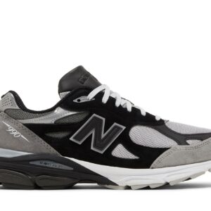 DTLR x New Balance 990v3 Made in USA GR3YSCALE M990DL3 Nicesnk