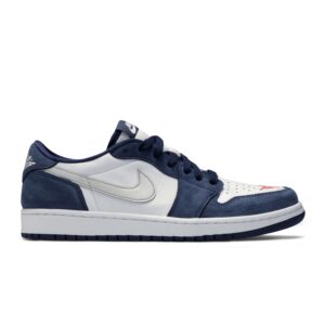 Eric Koston x Air Jordan 1 Low SB Midnight Navy CJ7891-400 Nicesnk