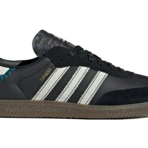 Fefei Ruan x adidas Samba OG 'Chinese New Year Pack - Black' ID1141