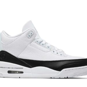 Fragment Design x Air Jordan 3 Retro SP White DA3595-100 Nicesnk