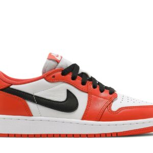 (Grade School) Air Jordan 1 Low OG Starfish CZ0858-801 Nicesnk