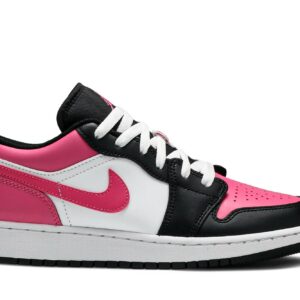 (Grade School) Air Jordan 1 Low Pinksicle 554723-106 Nicesnk