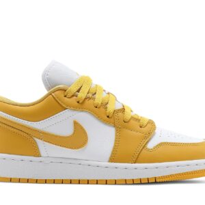 (Grade School) Air Jordan 1 Low 'Pollen' 553560-171