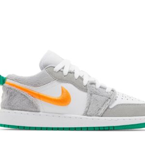 (Grade School) Air Jordan 1 Low 'Rabbit' DZ6333-083
