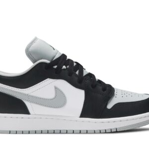 (Grade School) Air Jordan 1 Low 'Smoke Grey' 553560-039