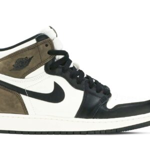 (Grade School) Air Jordan 1 Retro High OG Dark Mocha 575441-105 Nicesnk